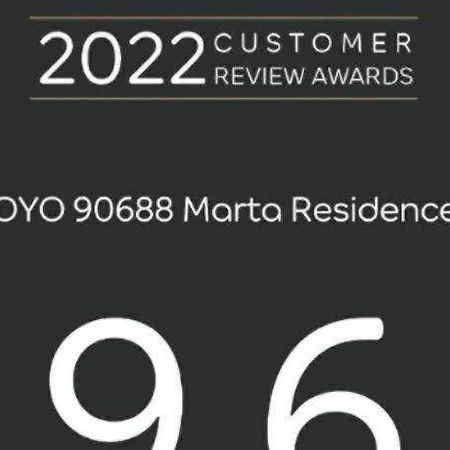 Oyo 90688 Marta Residence Karawang Exterior photo